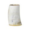 Ivory Horn Vase