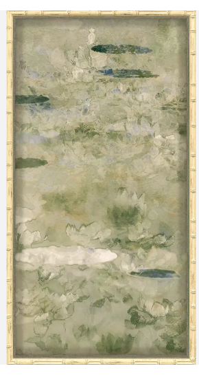 Water Lily III