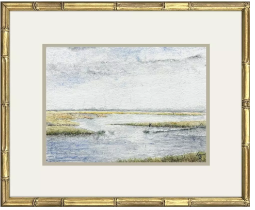 Echoes Of The Marsh IV