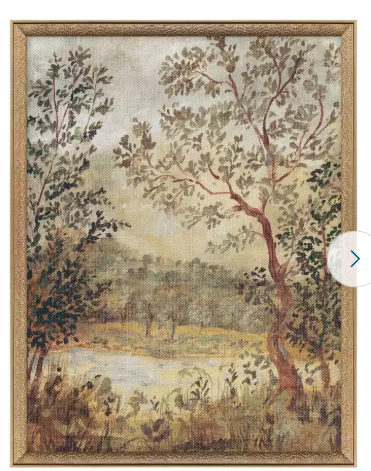 Smoketree Tapestry I