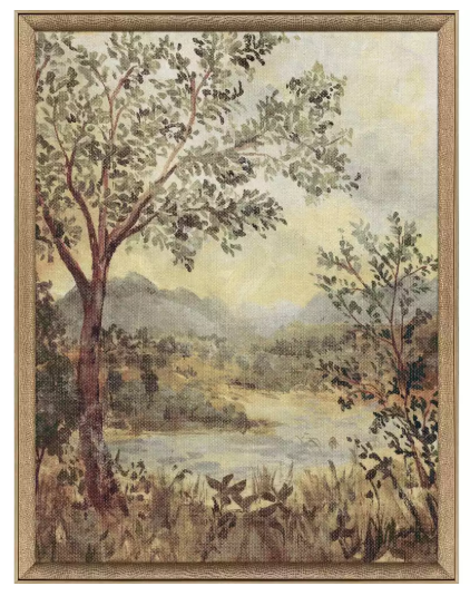 Smoketree Tapestry II