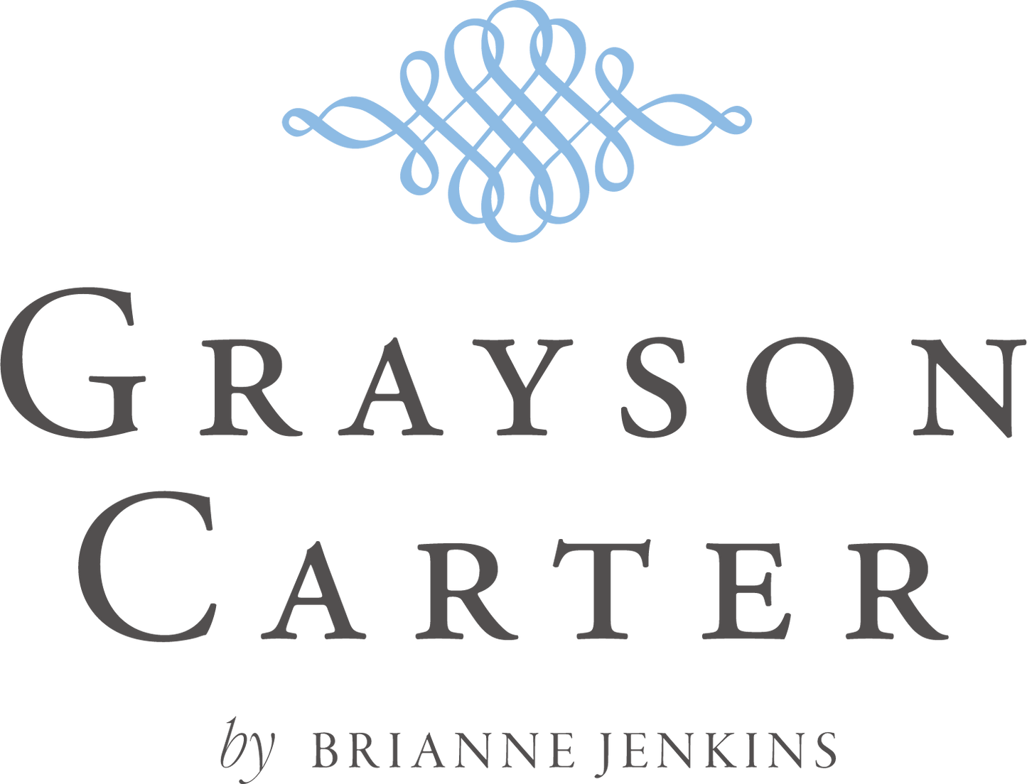Grayson Carter Design by Brianne Jenkins