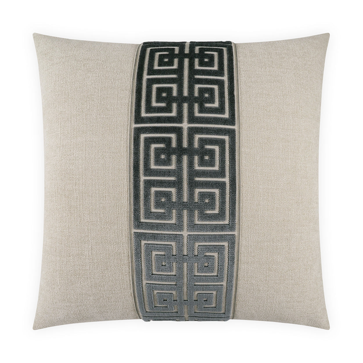 Harbor Pillows with Tape (22x22)