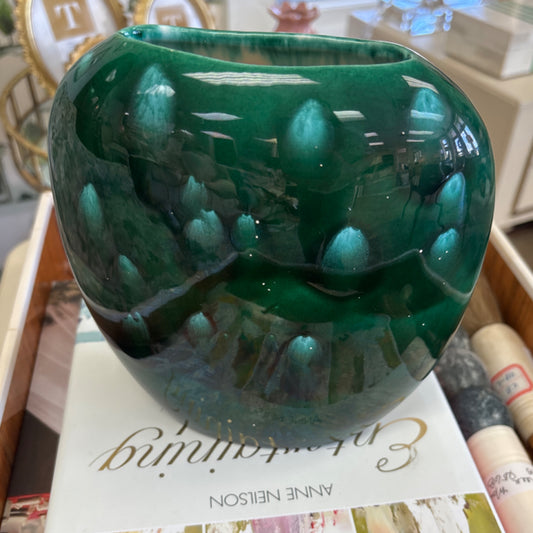 Green Vase