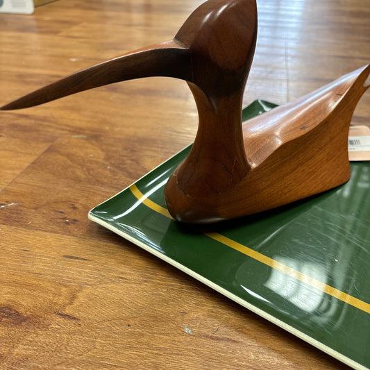 Signed Shorebird