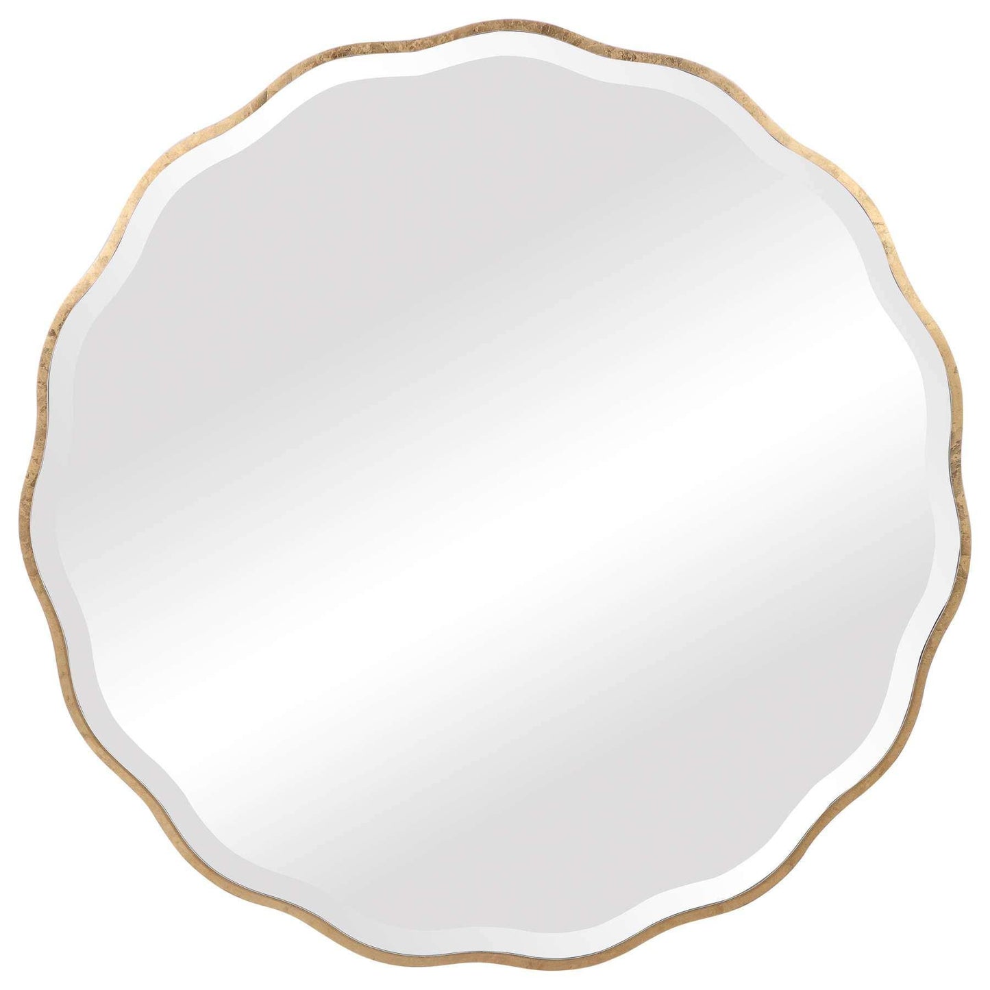Aneta 42 edge Elegant Large Wall Mirror