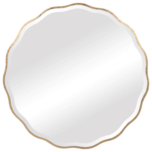 Aneta 42 edge Elegant Large Wall Mirror