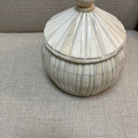 For Keeps Bone China Decorative Box