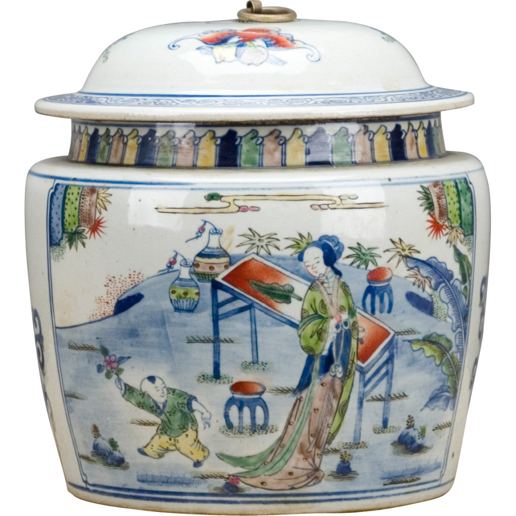 Lidded Box-Beauties