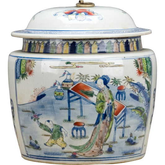 Lidded Box-Beauties