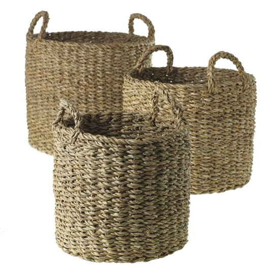 Hacienda Basket (12")
