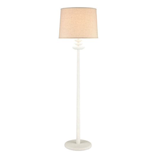 White Floor Lamp