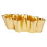 DONNA GOLD LEAF BOWL