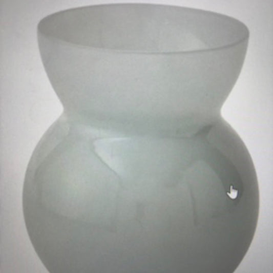 Glenna Vase (light Blue)