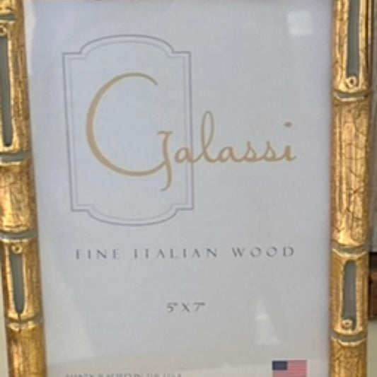 Galassi bamboo frame 5x7