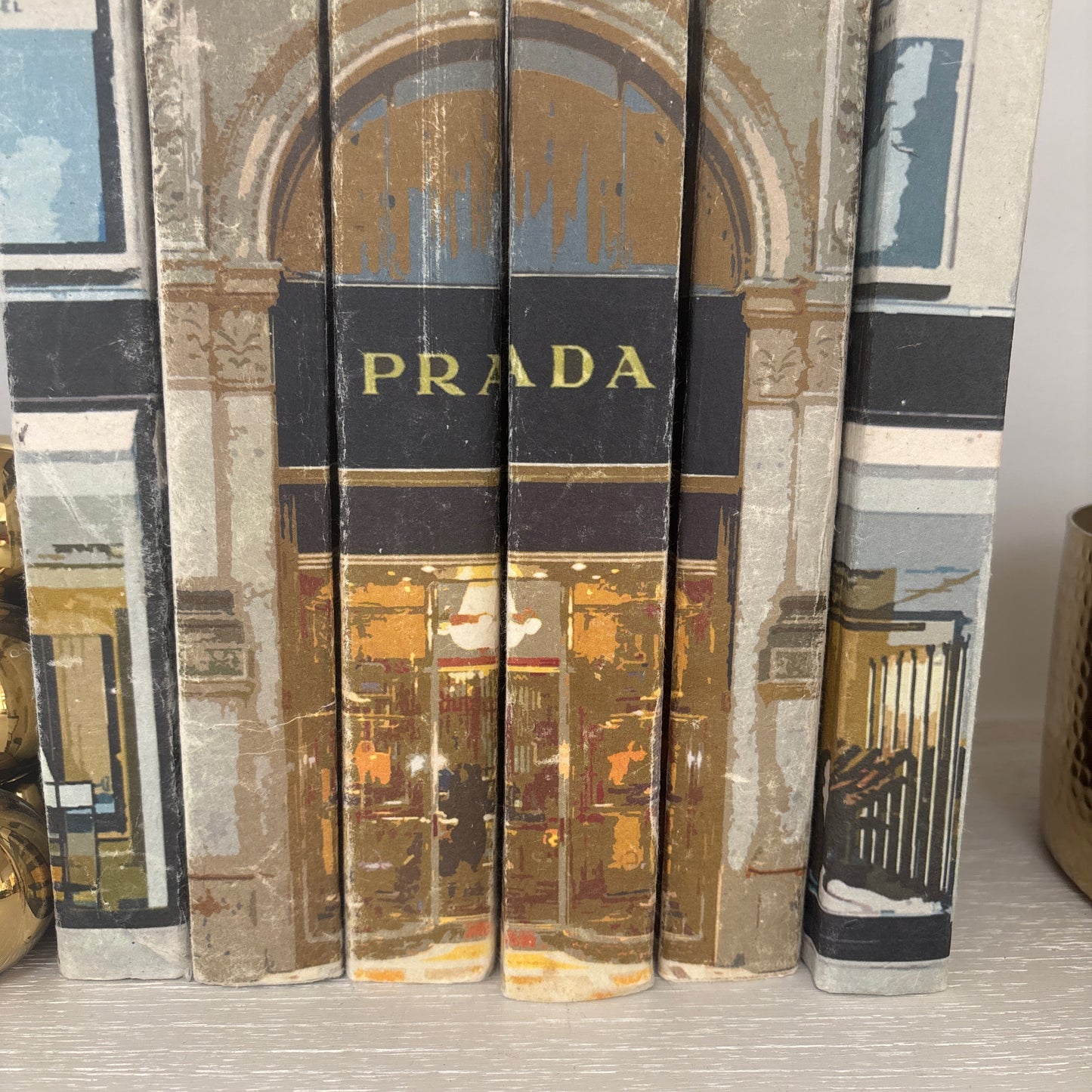 Prada book set