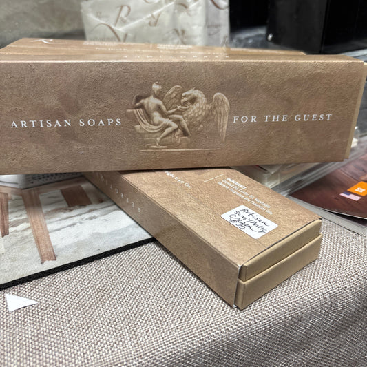 artisan soap/ Antique Cream