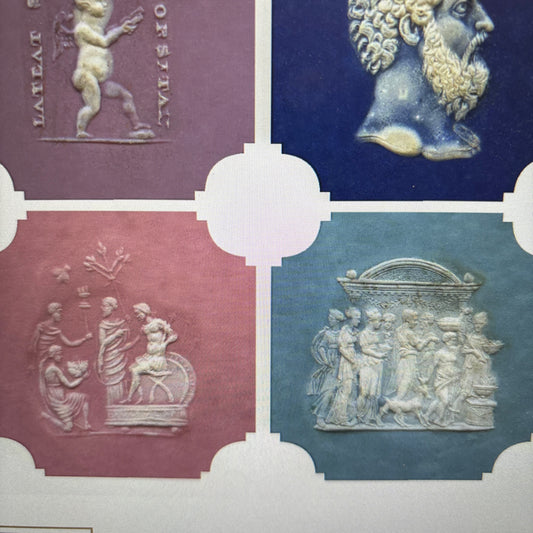 Intaglio Coasters