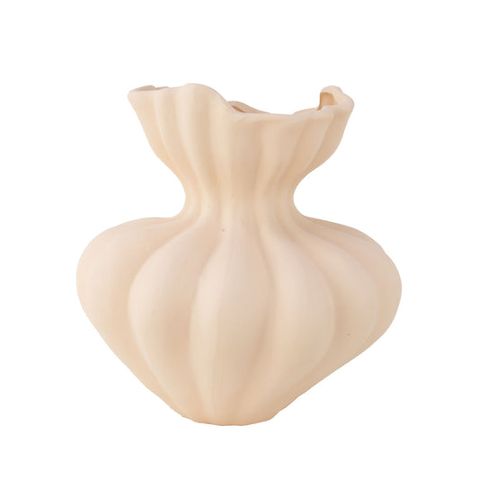 Earth Pink Dry Flower Pot