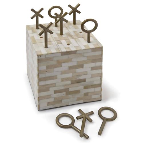 TIC TAC TOE BLOCK