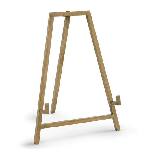 Heavy Duty Brass Easel (Medium)