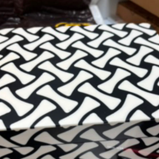 Black and White Box