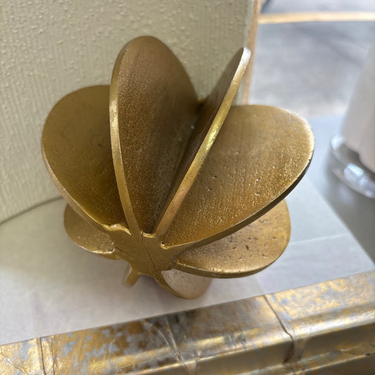 Gold sphere