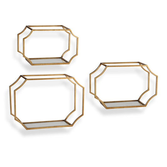 Lindee Wall Shelves
