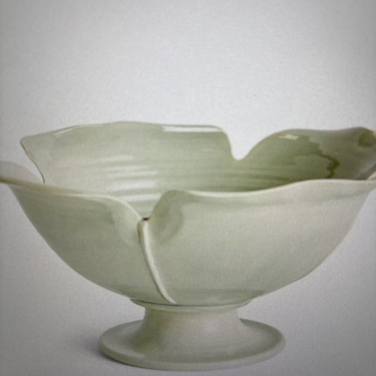 Patalo Decorative Footed Bowl