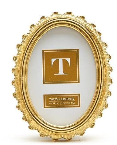Falcate Picture Frame (4"x6")