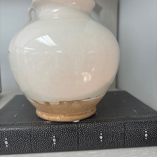Small bisque pottery
