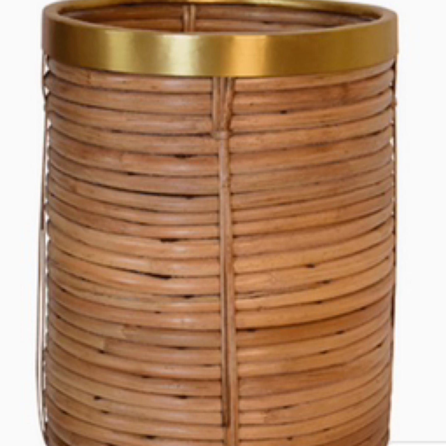 Brim Wastebasket