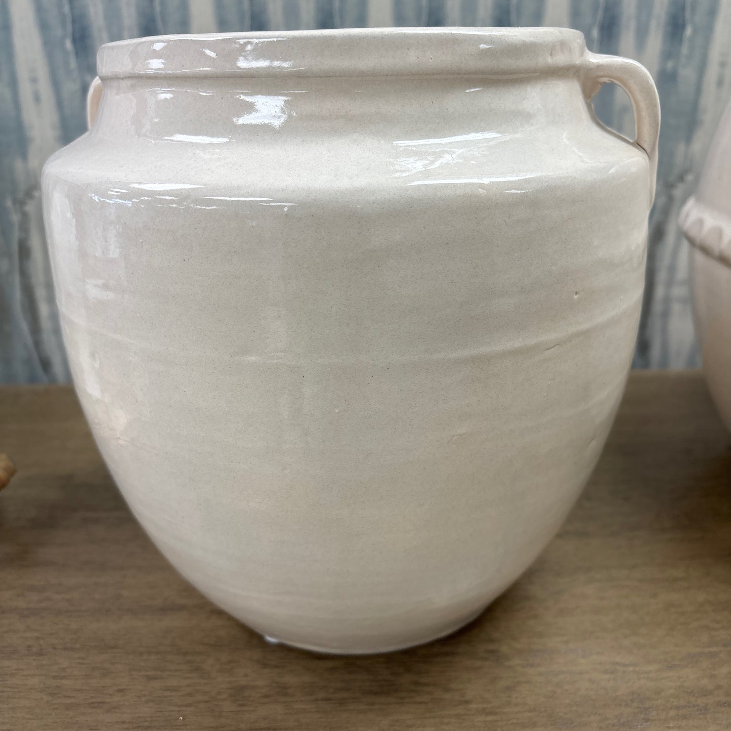Medium bisque pottery