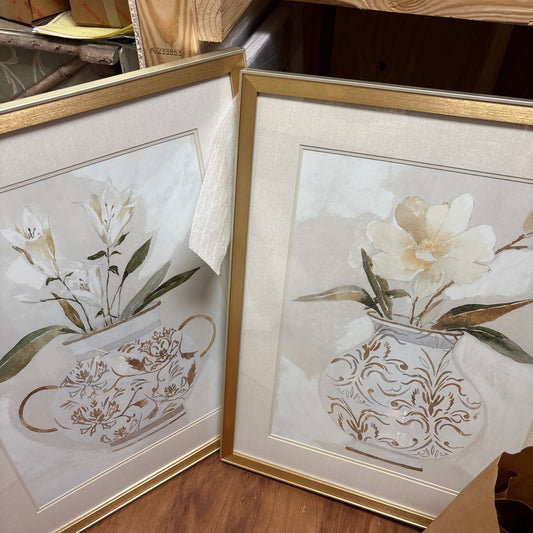 Decorative Botanical I