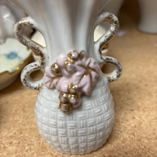 Antique bud vase