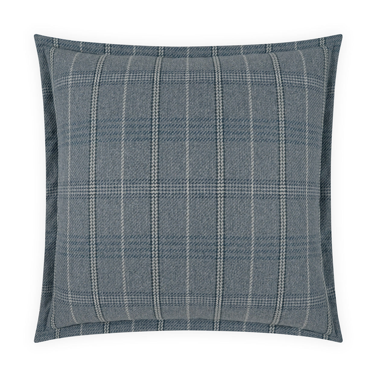 Denim Square Pillow (22x22)