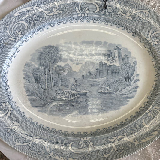 English platter