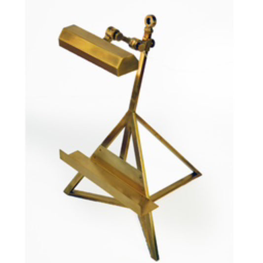 Picture light Brass