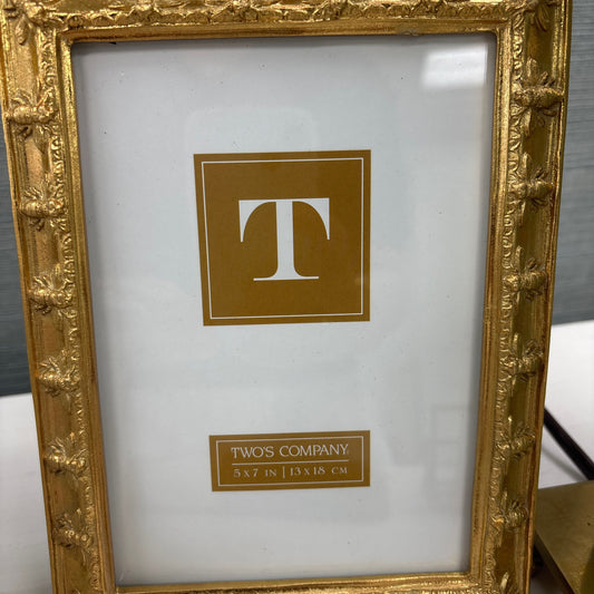 Gold Bee Frames