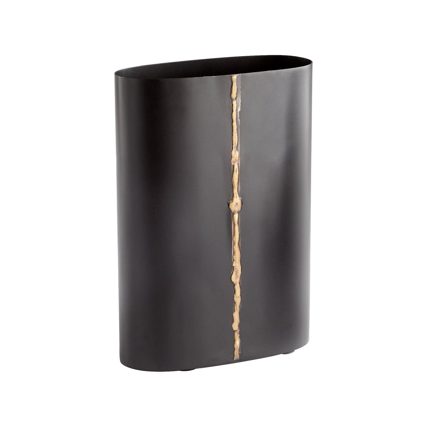 Begonia Vase | Black – Small