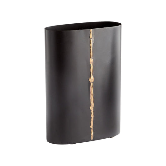 Begonia Vase | Black – Small