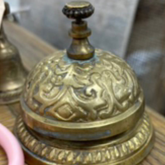 Vintage Brass Bell