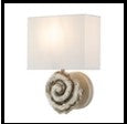 Swirl Sconce