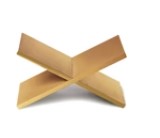 Gold Leaf Book Stand