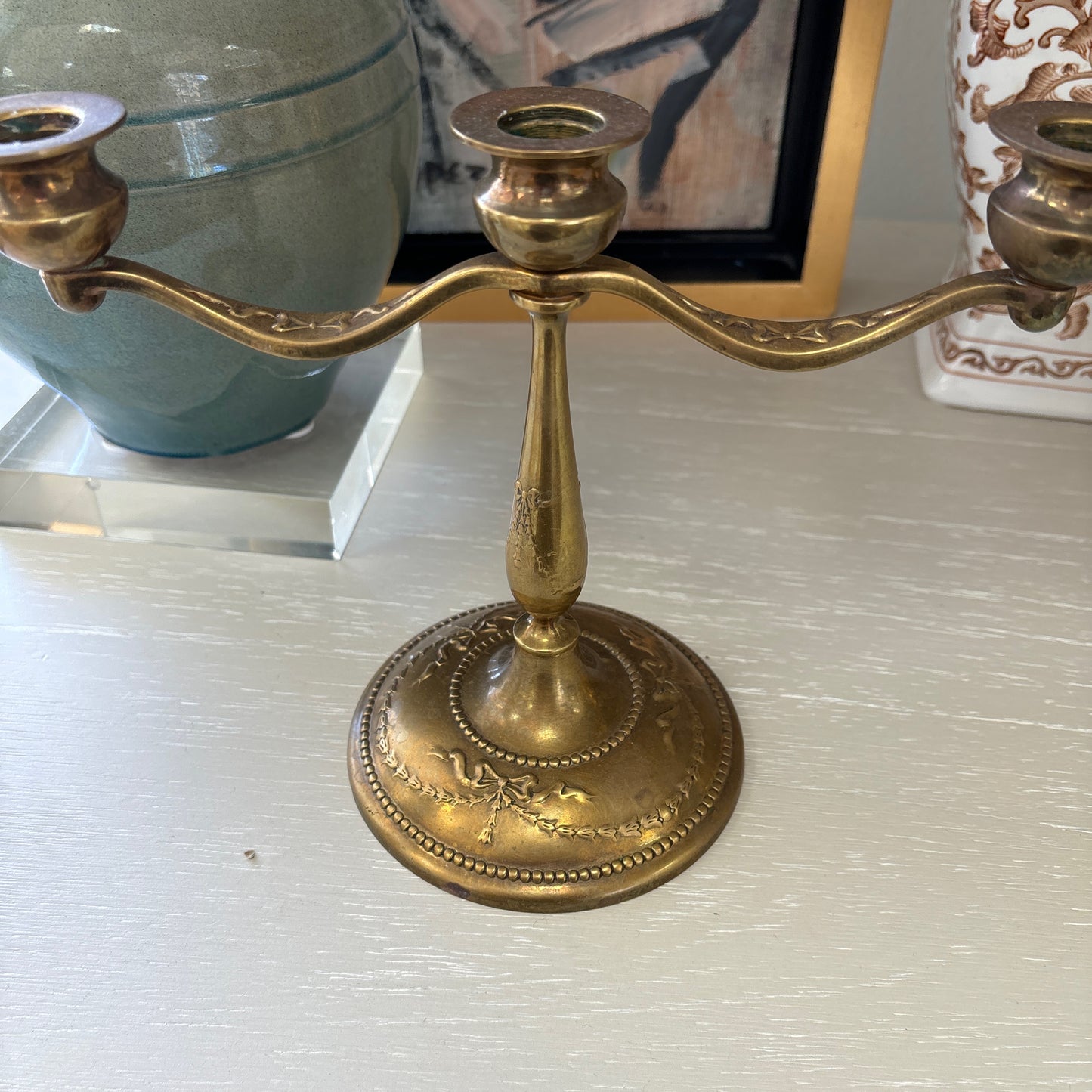 Candle holder