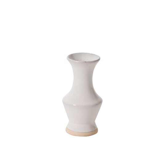 White Chasing Rainbows Budvase