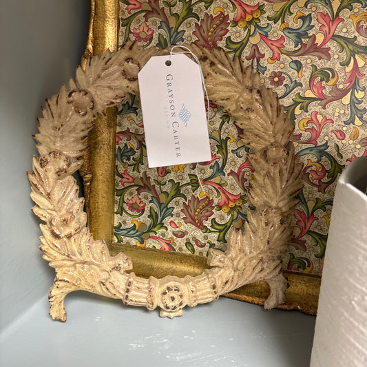 Metal Wreath