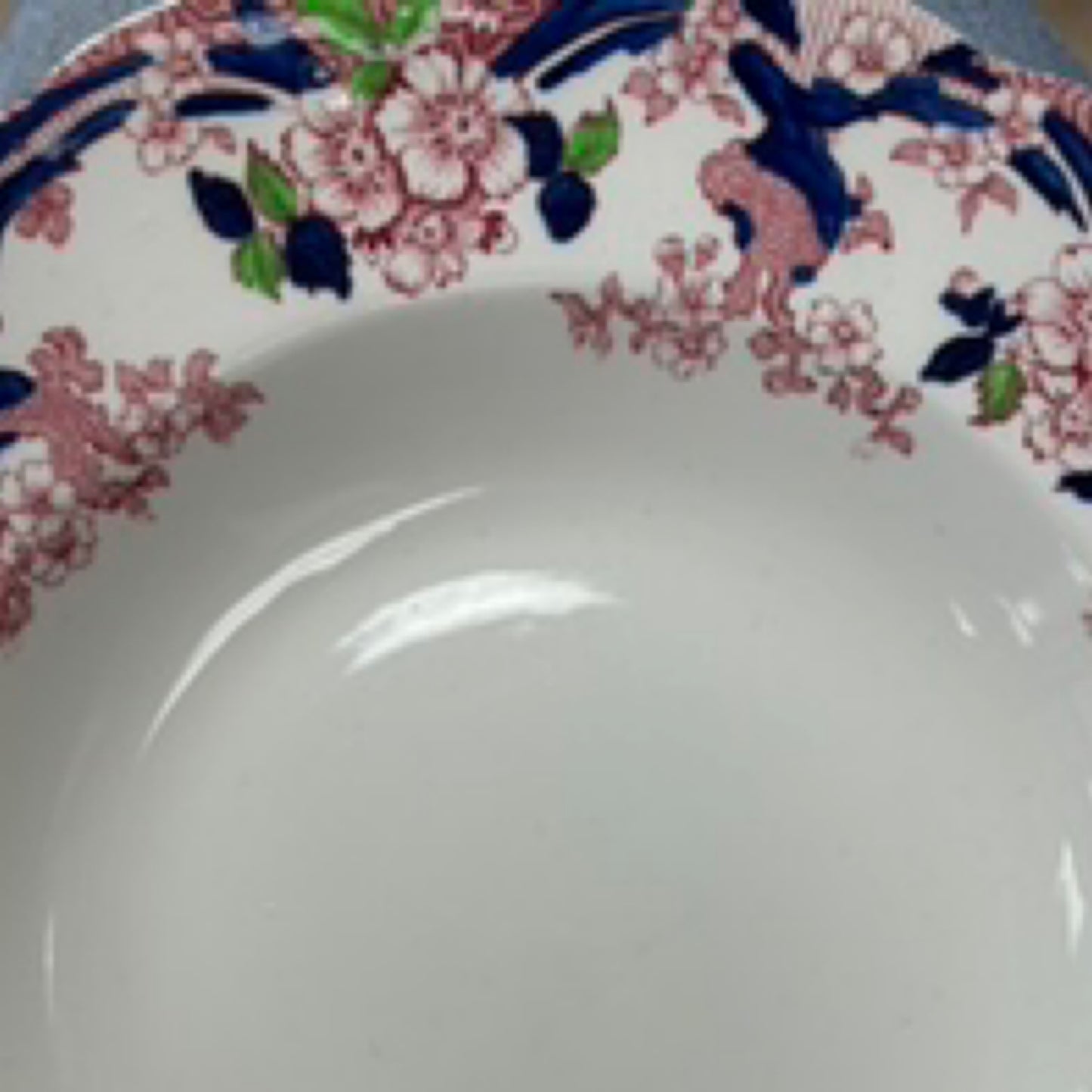 Set of 4  Transfer Serving Bowls(England)