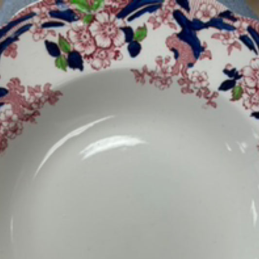 Set of 4  Transfer Serving Bowls(England)