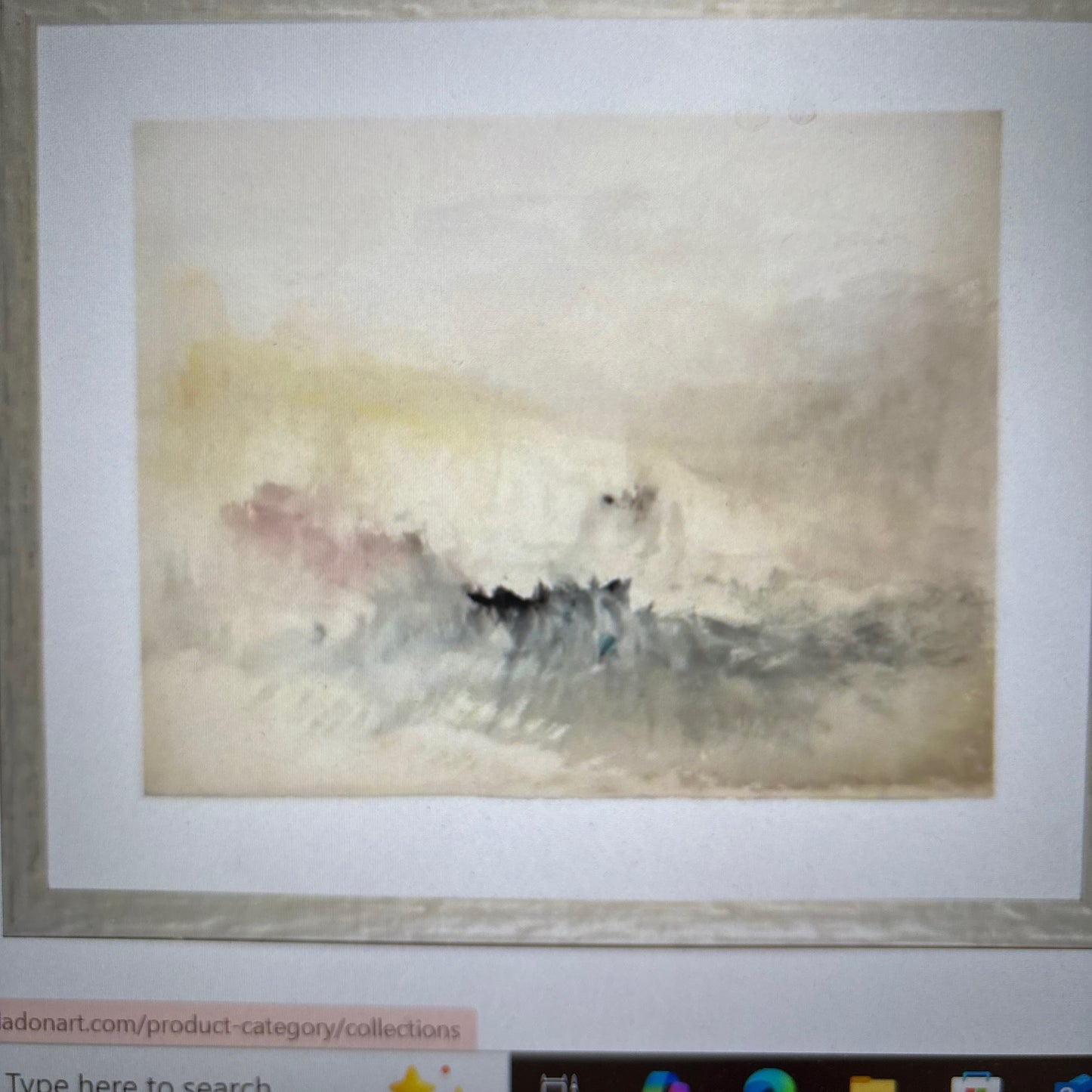Turner – Plein Air VI